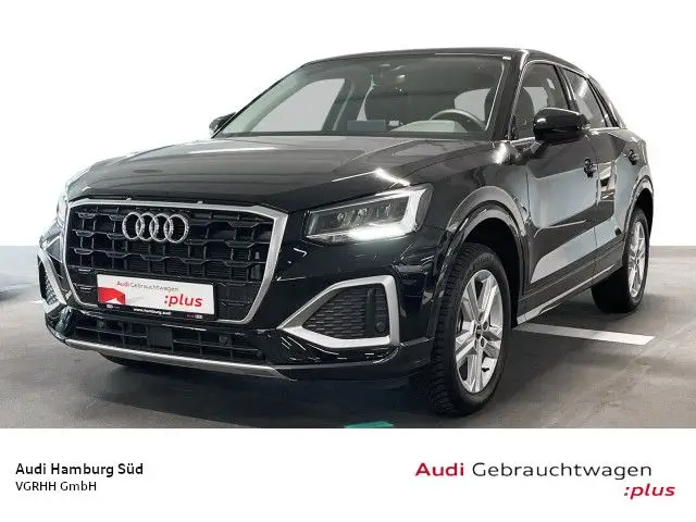 Photo 1 : Audi Q2 2024 Petrol