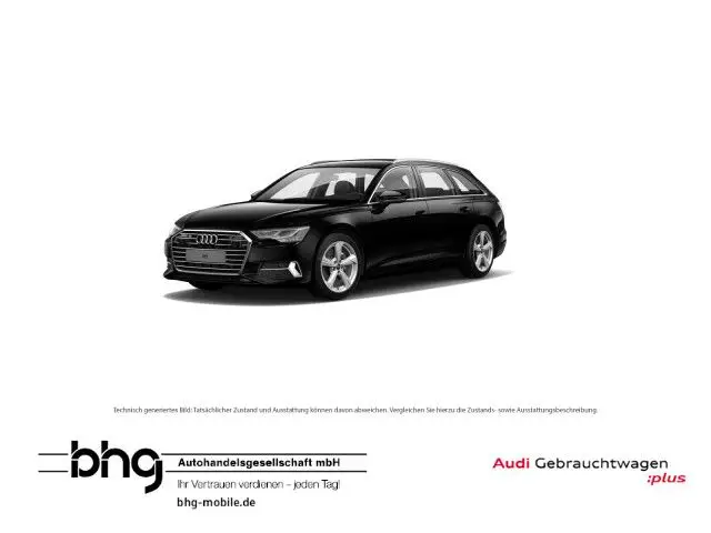 Photo 1 : Audi A6 2020 Diesel