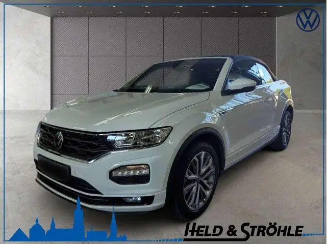 Photo 1 : Volkswagen T-roc 2021 Petrol