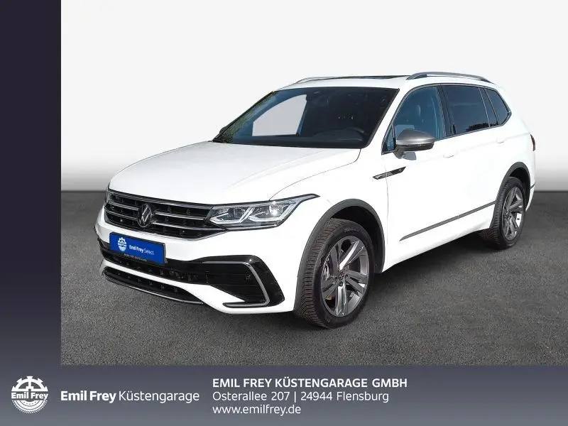 Photo 1 : Volkswagen Tiguan 2023 Diesel