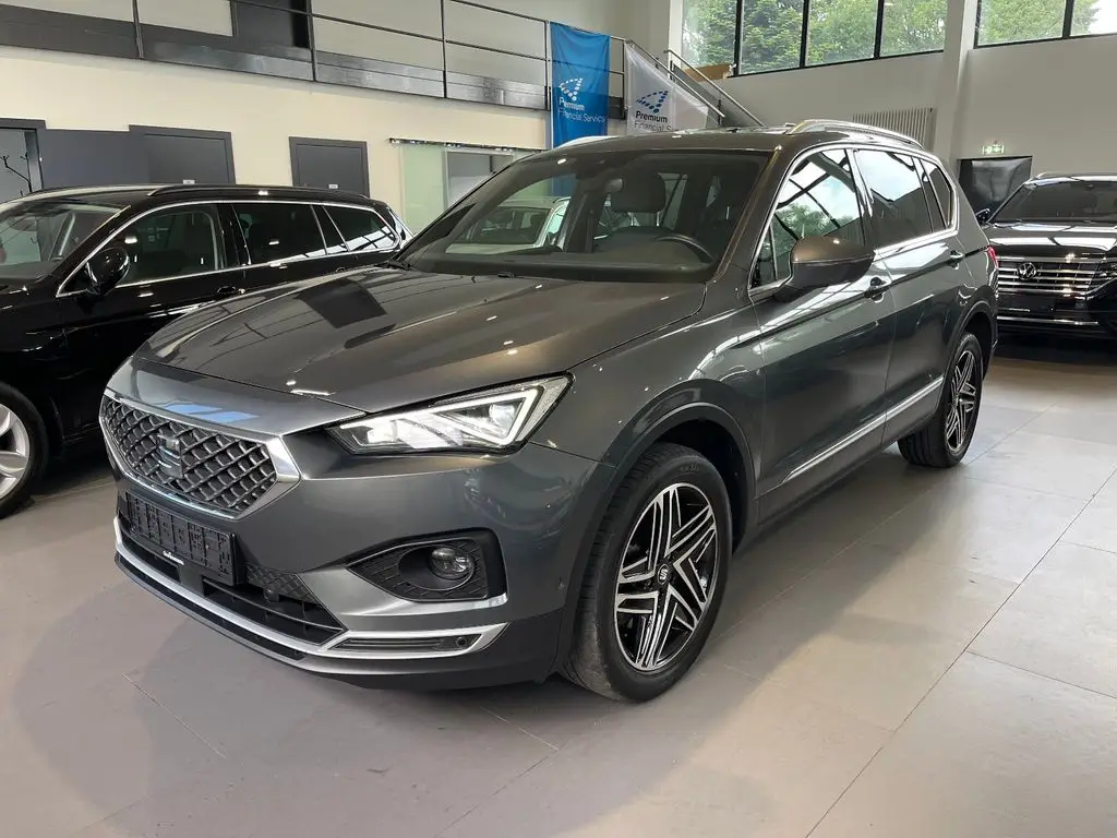 Photo 1 : Seat Tarraco 2020 Diesel