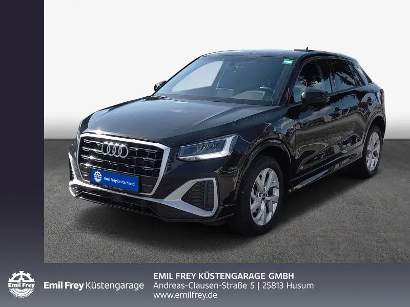 Photo 1 : Audi Q2 2023 Essence