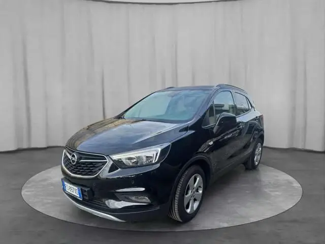 Photo 1 : Opel Mokka 2018 Autres