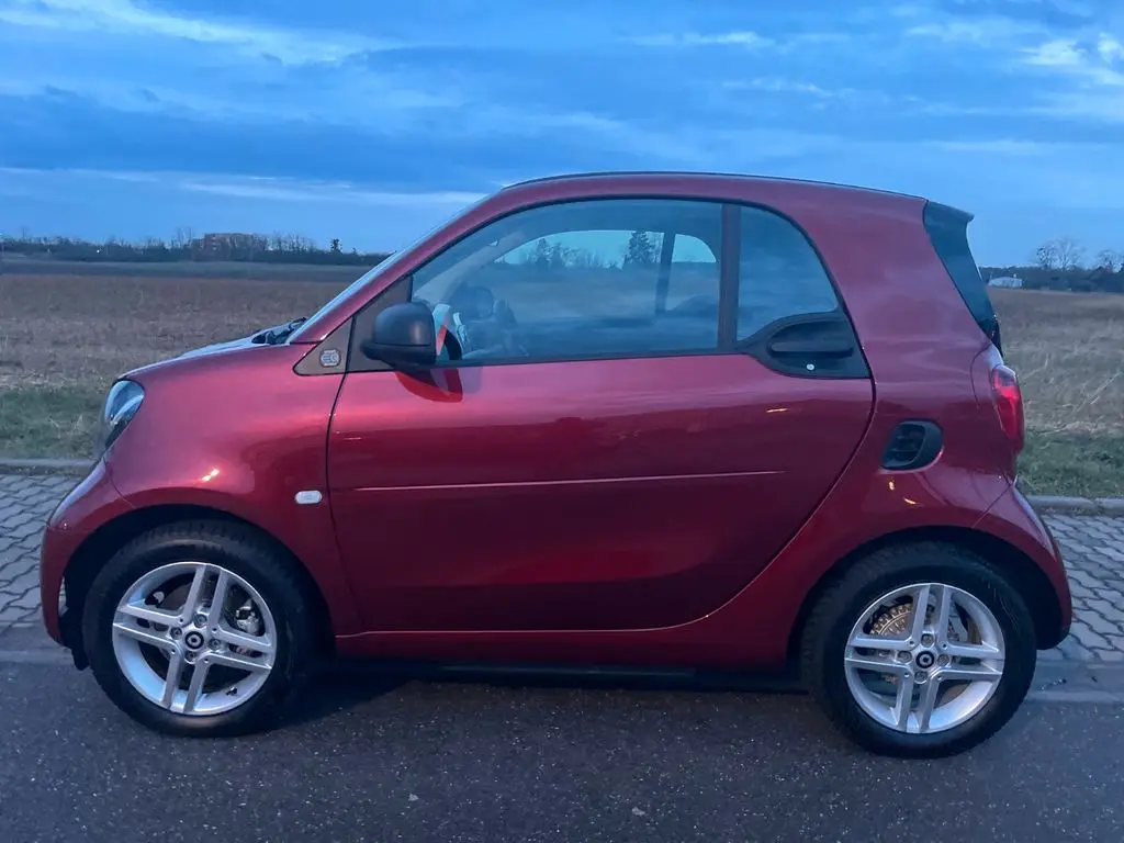 Photo 1 : Smart Fortwo 2020 Not specified