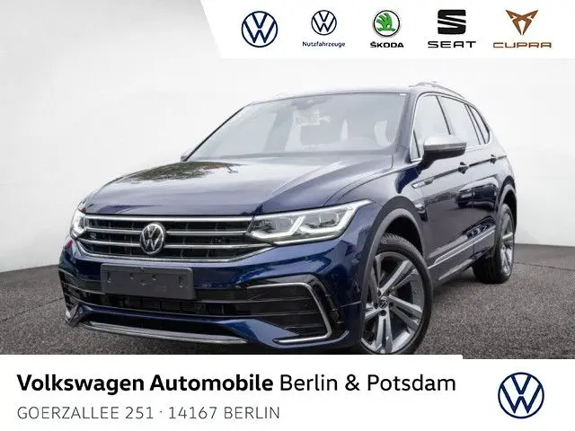 Photo 1 : Volkswagen Tiguan 2023 Diesel