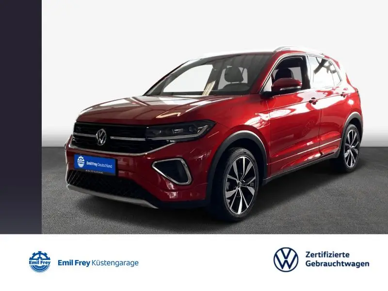 Photo 1 : Volkswagen T-cross 2024 Petrol