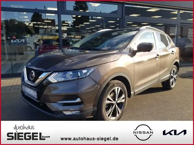 Photo 1 : Nissan Qashqai 2021 Petrol