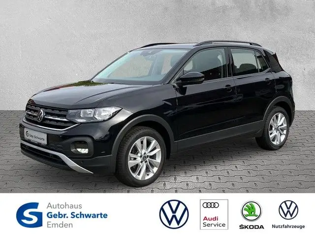 Photo 1 : Volkswagen T-cross 2024 Essence