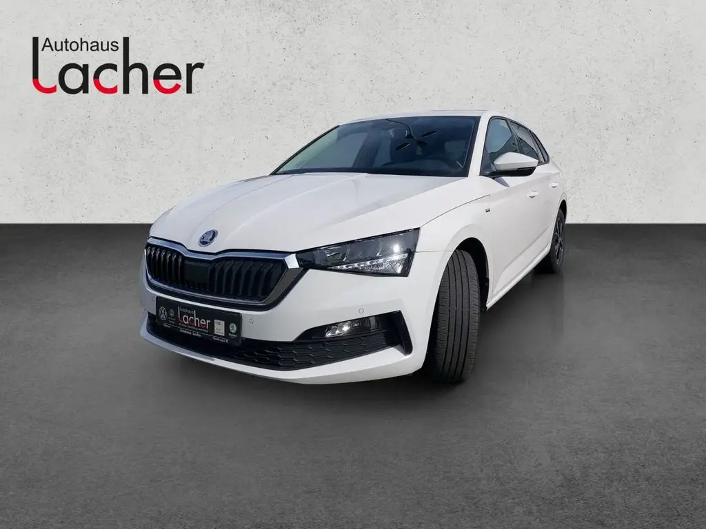 Photo 1 : Skoda Scala 2021 Essence