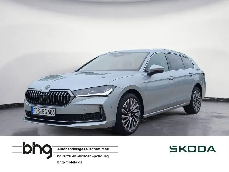 Photo 1 : Skoda Superb 2024 Diesel