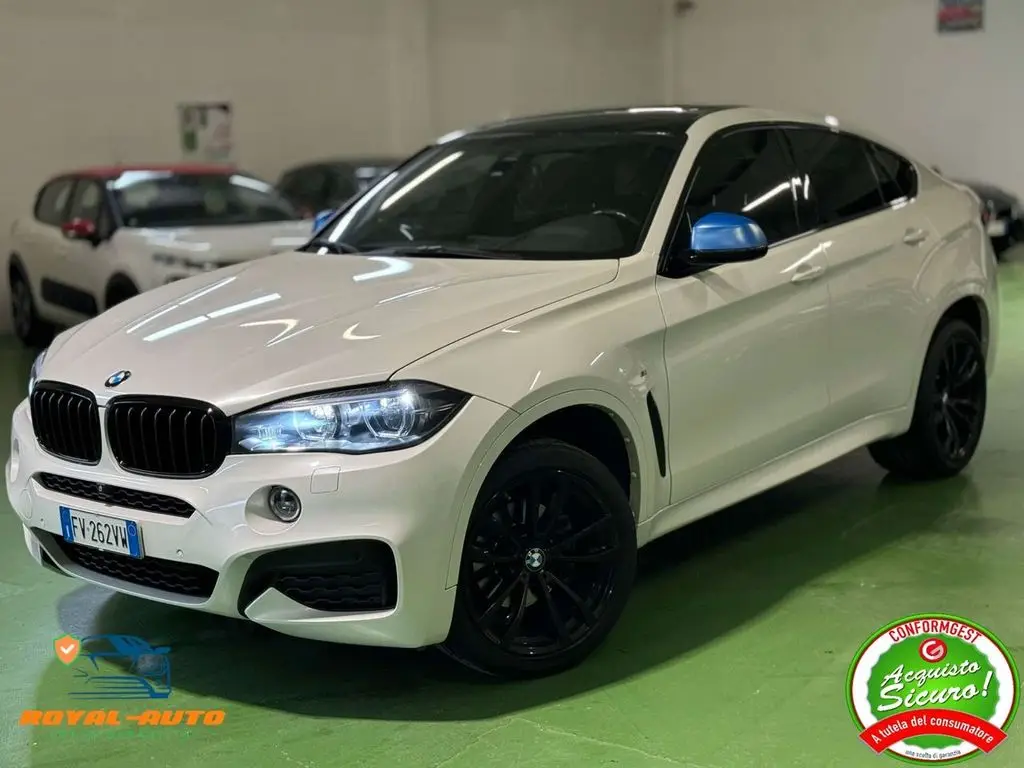 Photo 1 : Bmw X6 2019 Diesel