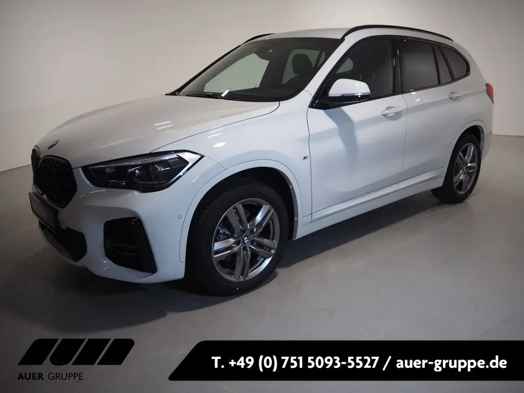 Photo 1 : Bmw X1 2021 Essence