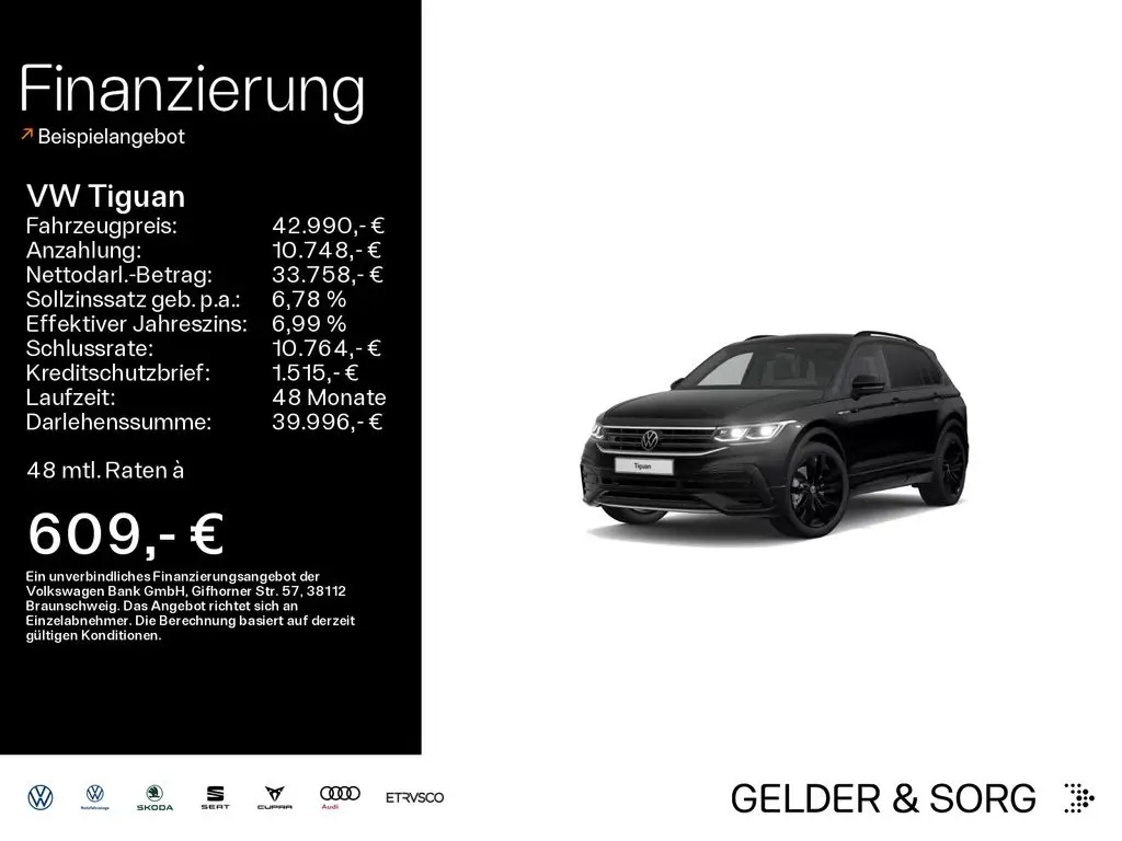 Photo 1 : Volkswagen Tiguan 2022 Diesel