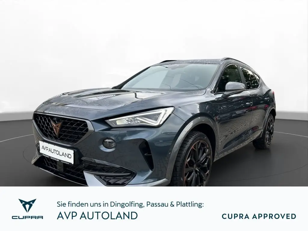 Photo 1 : Cupra Formentor 2023 Petrol