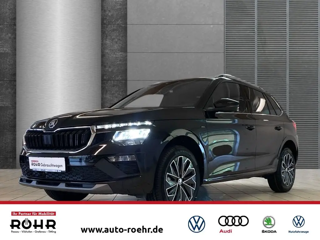 Photo 1 : Skoda Kamiq 2024 Petrol