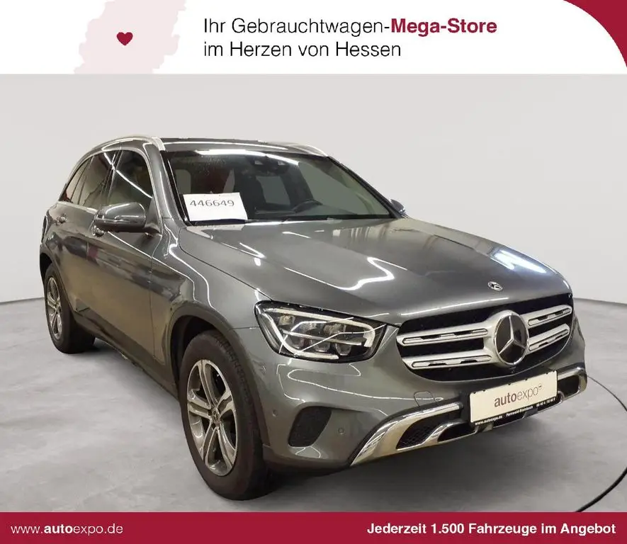 Photo 1 : Mercedes-benz Classe Glc 2021 Diesel