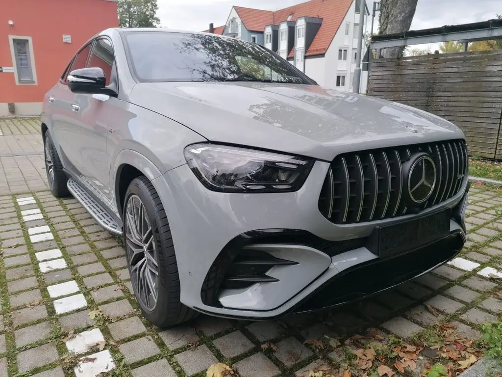 Photo 1 : Mercedes-benz Classe Gle 2023 Petrol