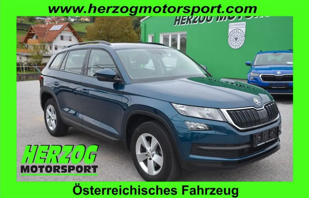 Photo 1 : Skoda Kodiaq 2021 Diesel