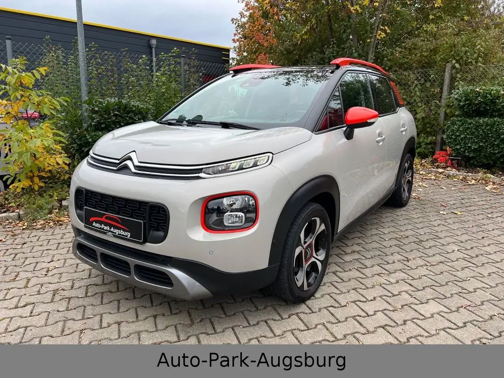 Photo 1 : Citroen C3 Aircross 2019 Petrol