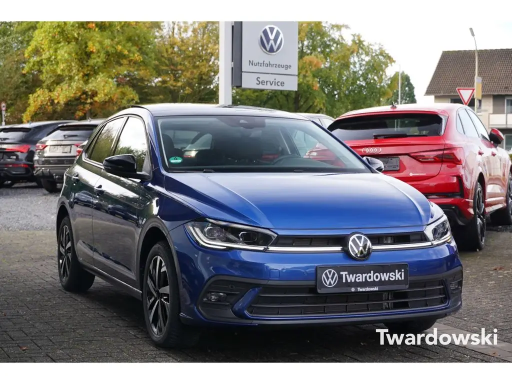 Photo 1 : Volkswagen Polo 2023 Petrol