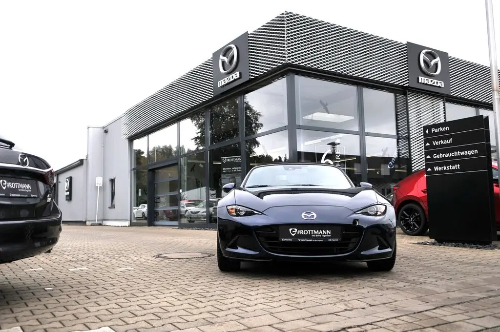 Photo 1 : Mazda Mx-5 2023 Essence