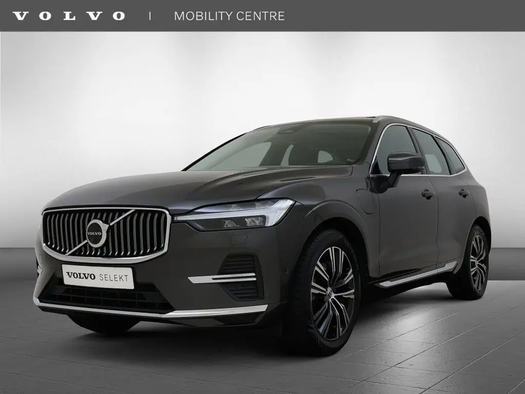 Photo 1 : Volvo Xc60 2022 Hybride