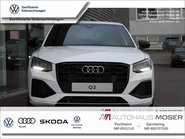 Photo 1 : Audi Q2 2024 Essence