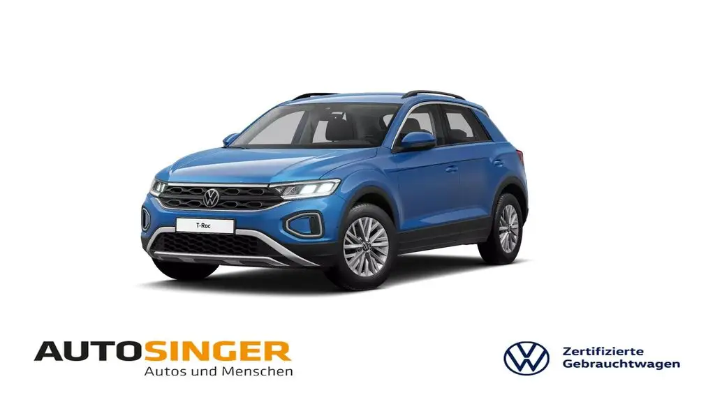 Photo 1 : Volkswagen T-roc 2023 Essence