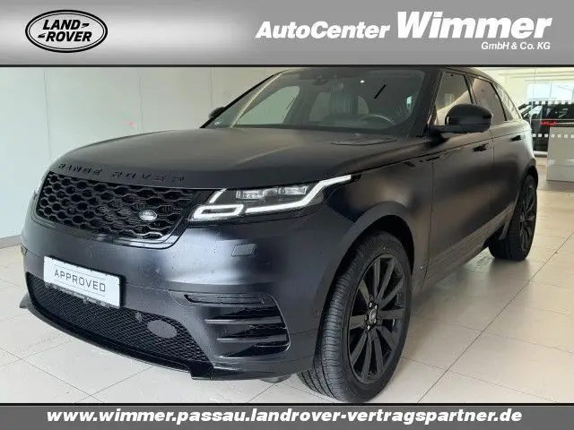 Photo 1 : Land Rover Range Rover Velar 2020 Diesel