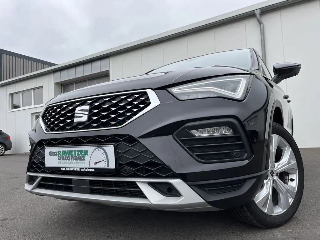 Photo 1 : Seat Ateca 2021 Diesel