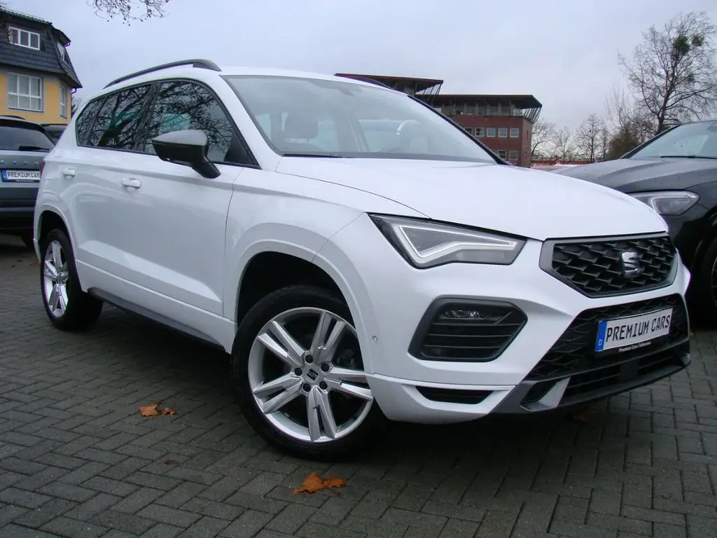 Photo 1 : Seat Ateca 2021 Essence