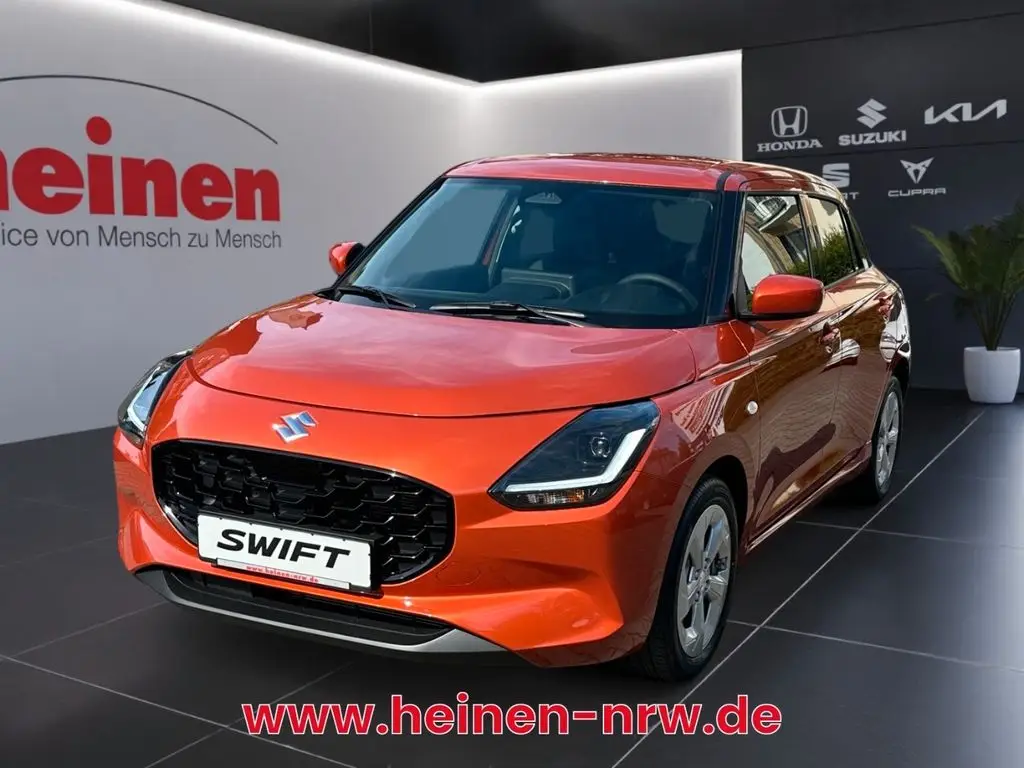 Photo 1 : Suzuki Swift 2024 Hybrid