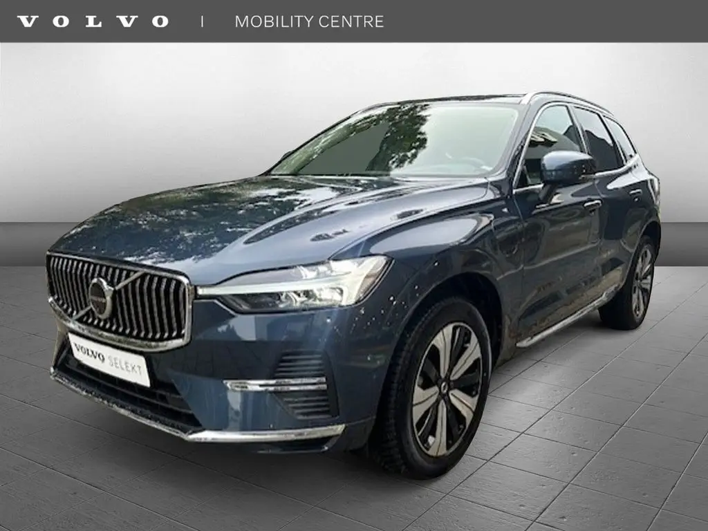 Photo 1 : Volvo Xc60 2023 Hybrid