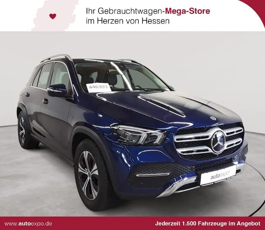 Photo 1 : Mercedes-benz Classe Gle 2021 Hybride