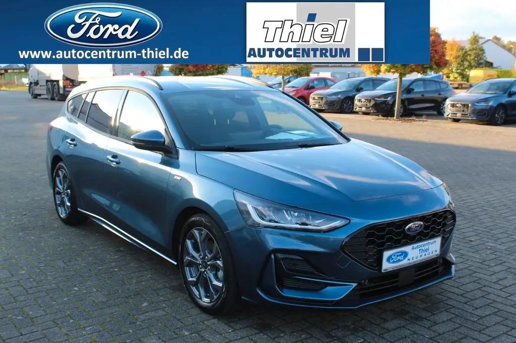 Photo 1 : Ford Focus 2024 Petrol