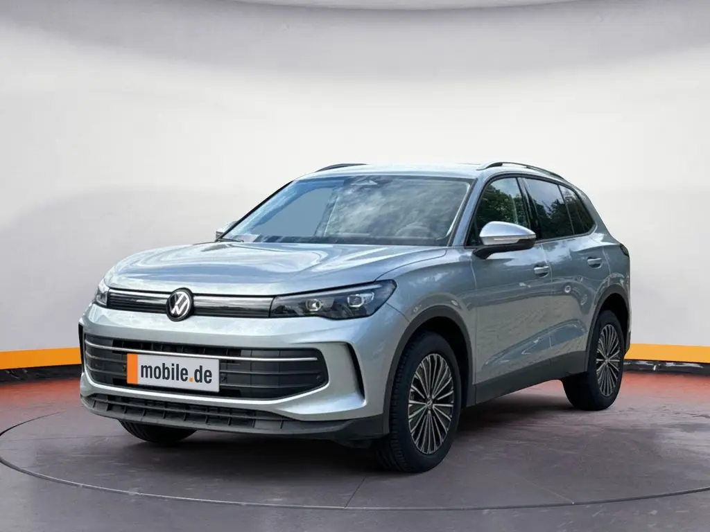 Photo 1 : Volkswagen Tiguan 2024 Diesel