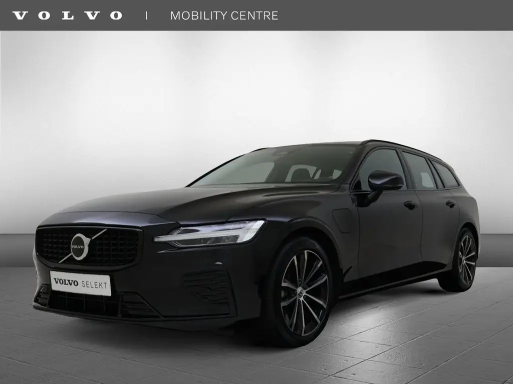 Photo 1 : Volvo V60 2023 Hybrid