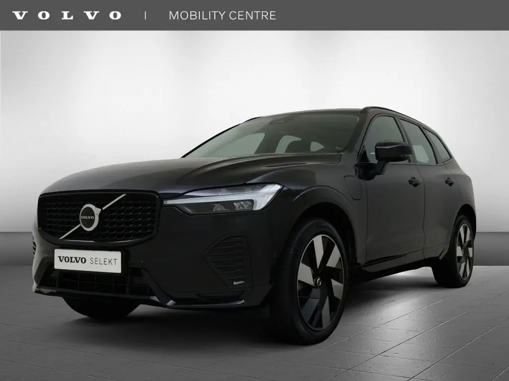 Photo 1 : Volvo Xc60 2023 Hybride