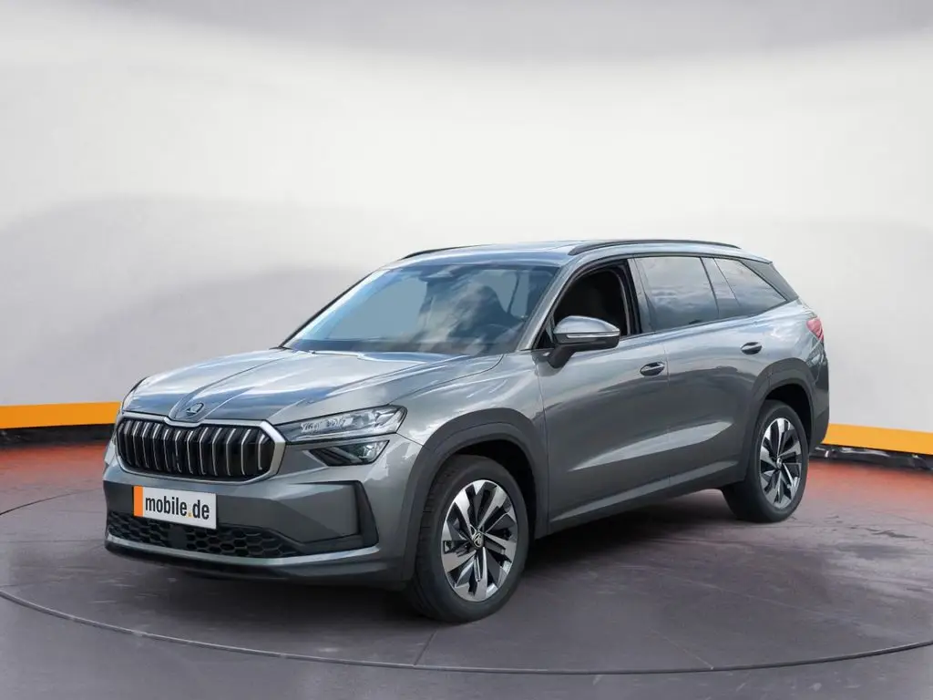 Photo 1 : Skoda Kodiaq 2024 Essence