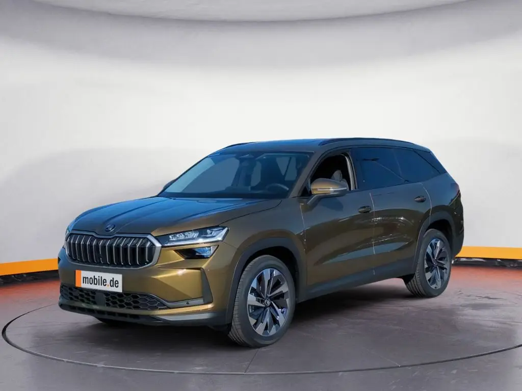 Photo 1 : Skoda Kodiaq 2024 Essence