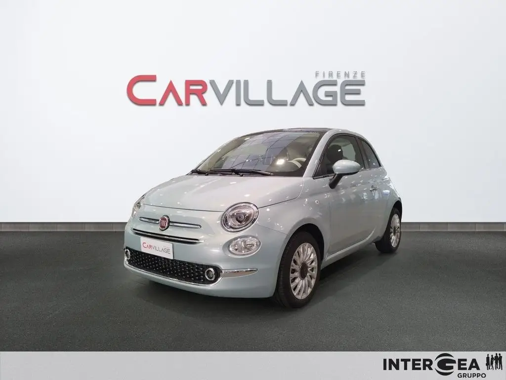 Photo 1 : Fiat 500 2024 Hybrid