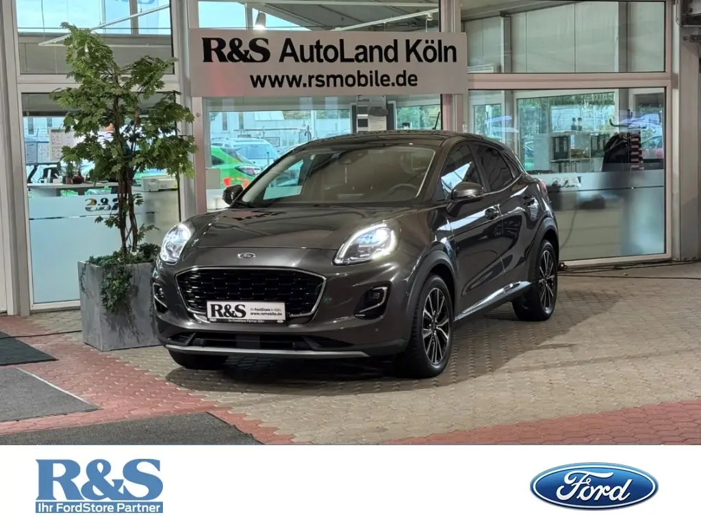 Photo 1 : Ford Puma 2021 Petrol