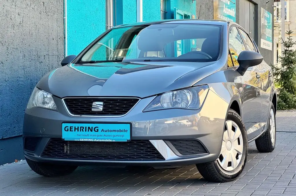 Photo 1 : Seat Ibiza 2015 Essence