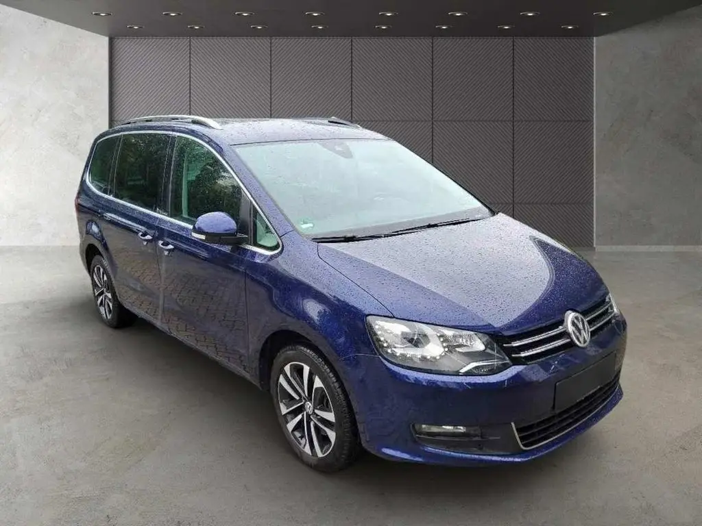 Photo 1 : Volkswagen Sharan 2020 Diesel