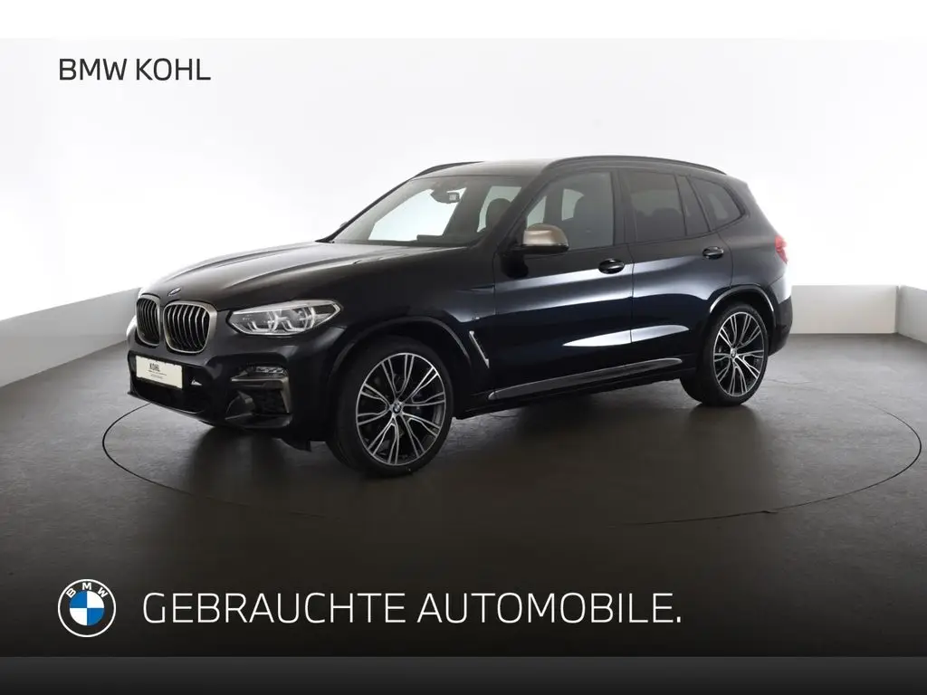 Photo 1 : Bmw X3 2020 Diesel