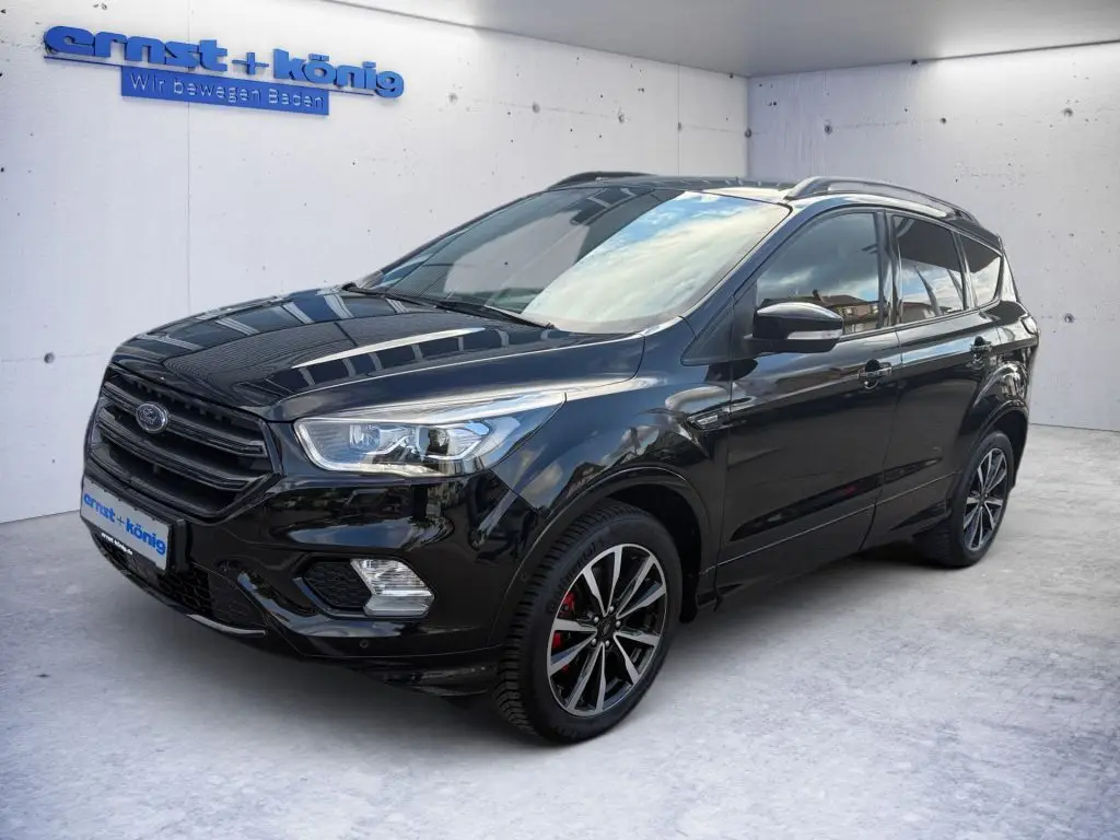 Photo 1 : Ford Kuga 2019 Petrol