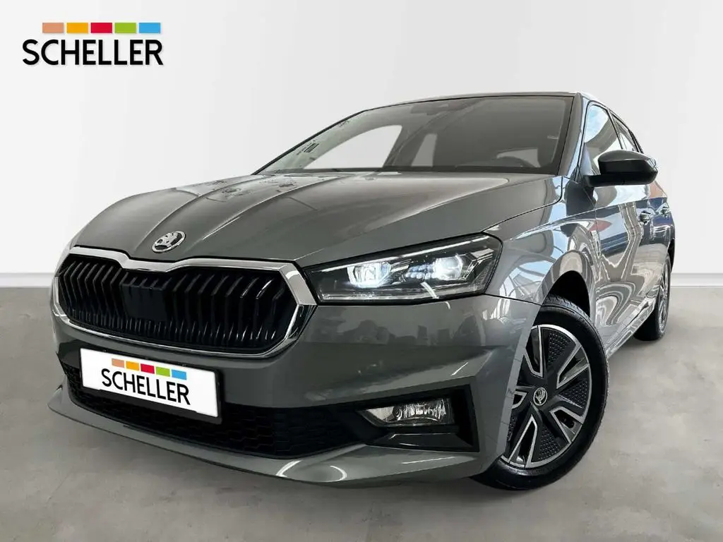 Photo 1 : Skoda Fabia 2023 Essence