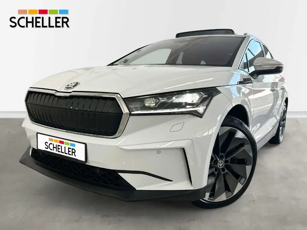 Photo 1 : Skoda Enyaq 2021 Non renseigné