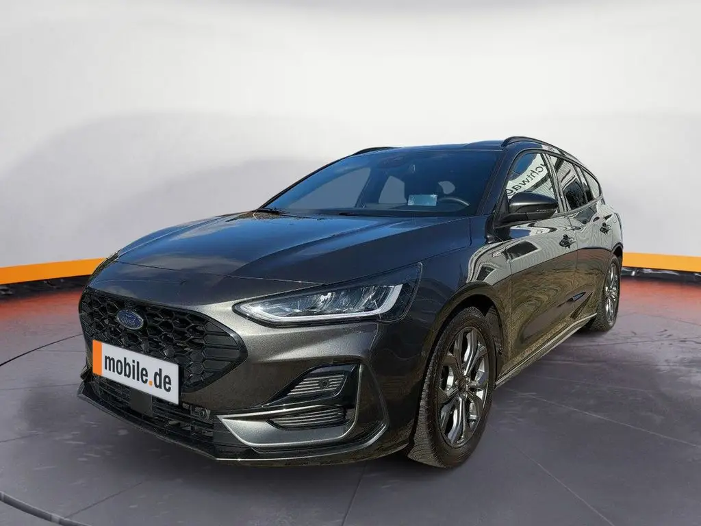 Photo 1 : Ford Focus 2023 Hybride