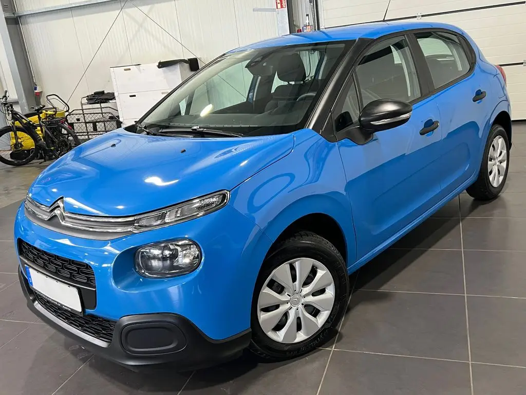 Photo 1 : Citroen C3 2019 Petrol